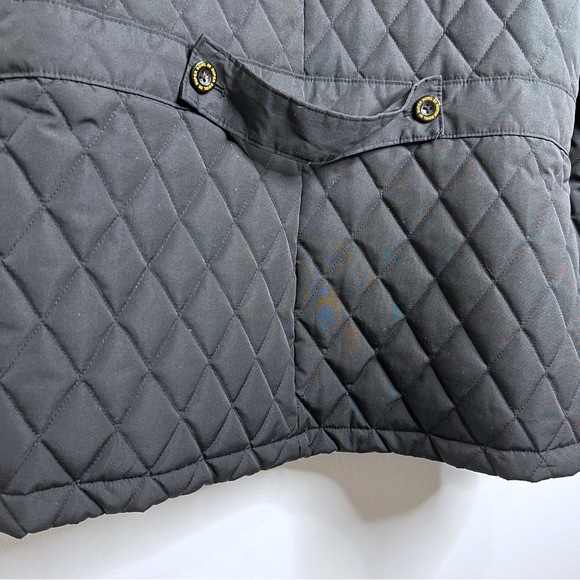 NFL Super Bowl 50 Golden Anniversary Quilted Winter Coat - Picture 13 of 14